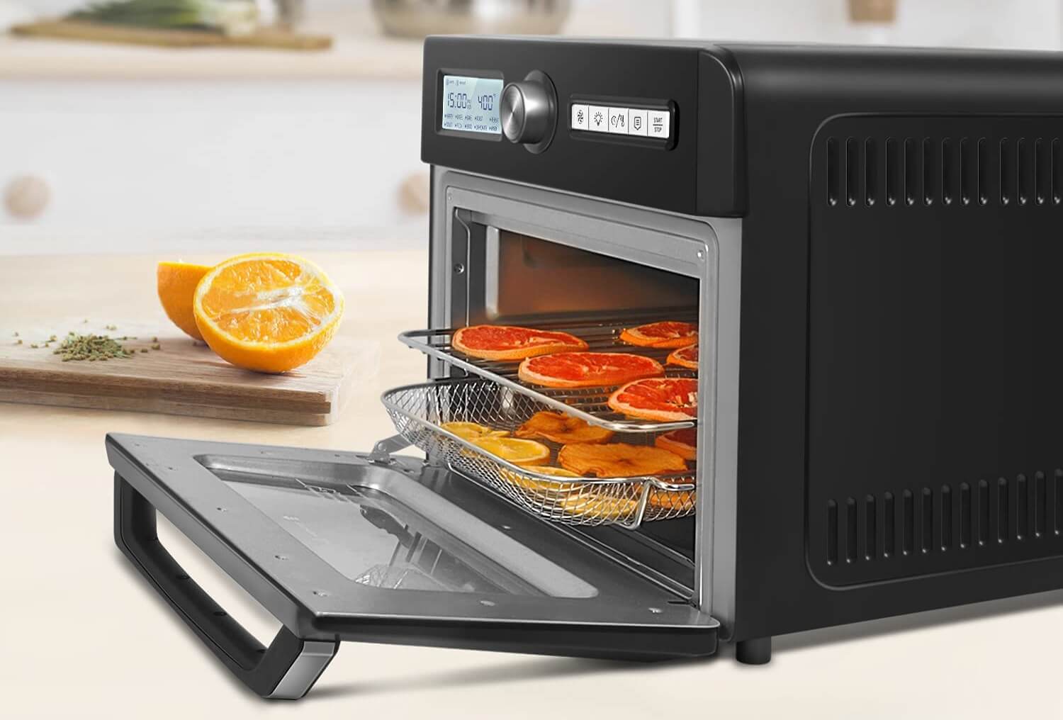 Best Air Fryer Dehydrator 6 Options That Combine TwoIntoOne