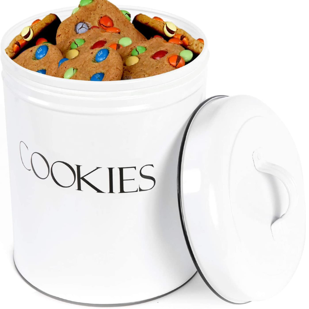 Best cookie storage solution! Get layers and layers of cookies in one  container using Sweet Stackers …