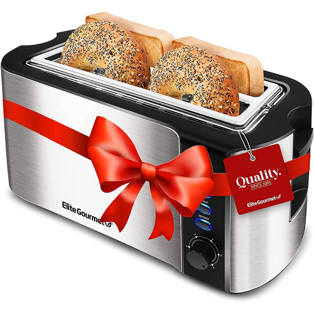 Best Long Slot Toaster The Five Best Options for Toast Lovers