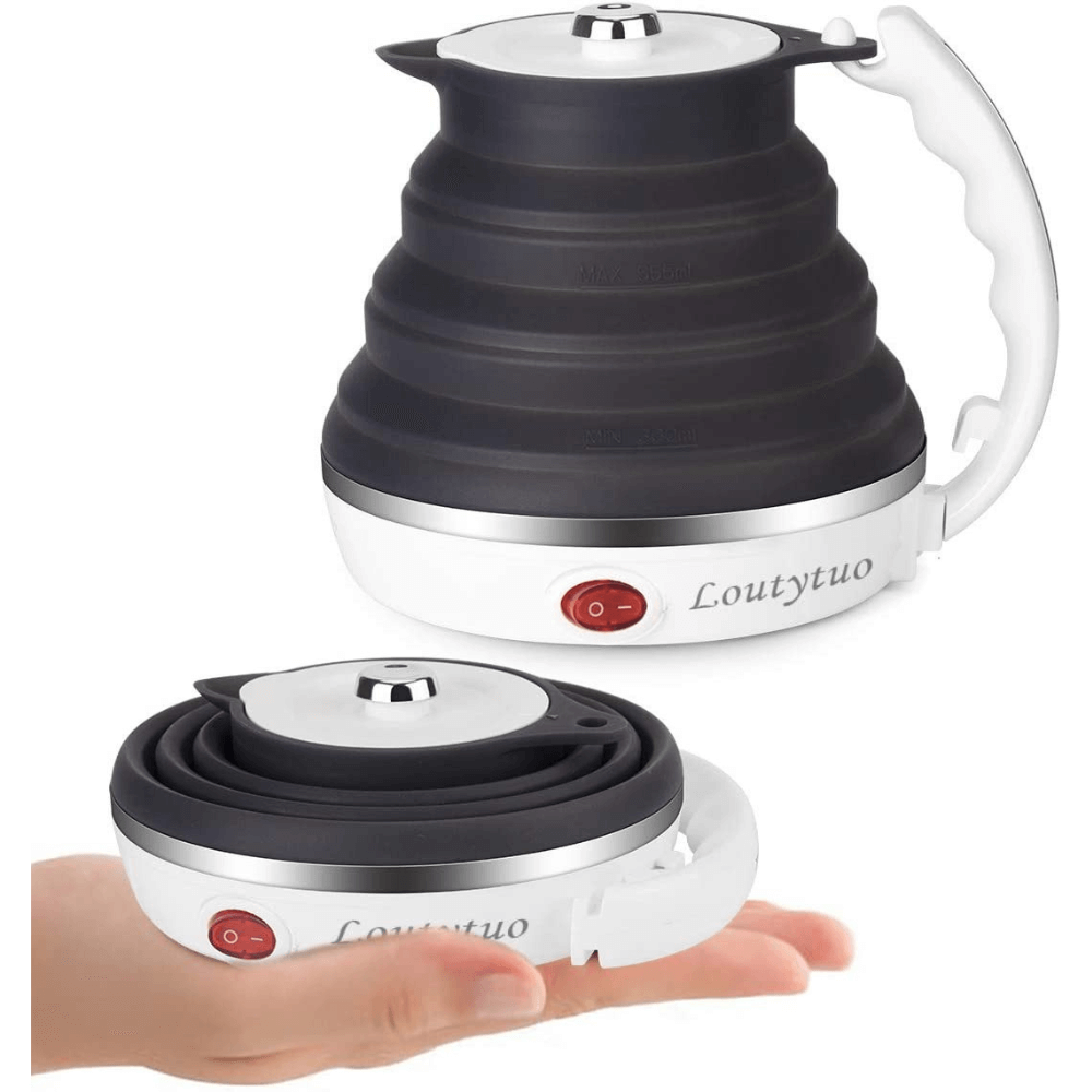 cheap travel kettle under 10