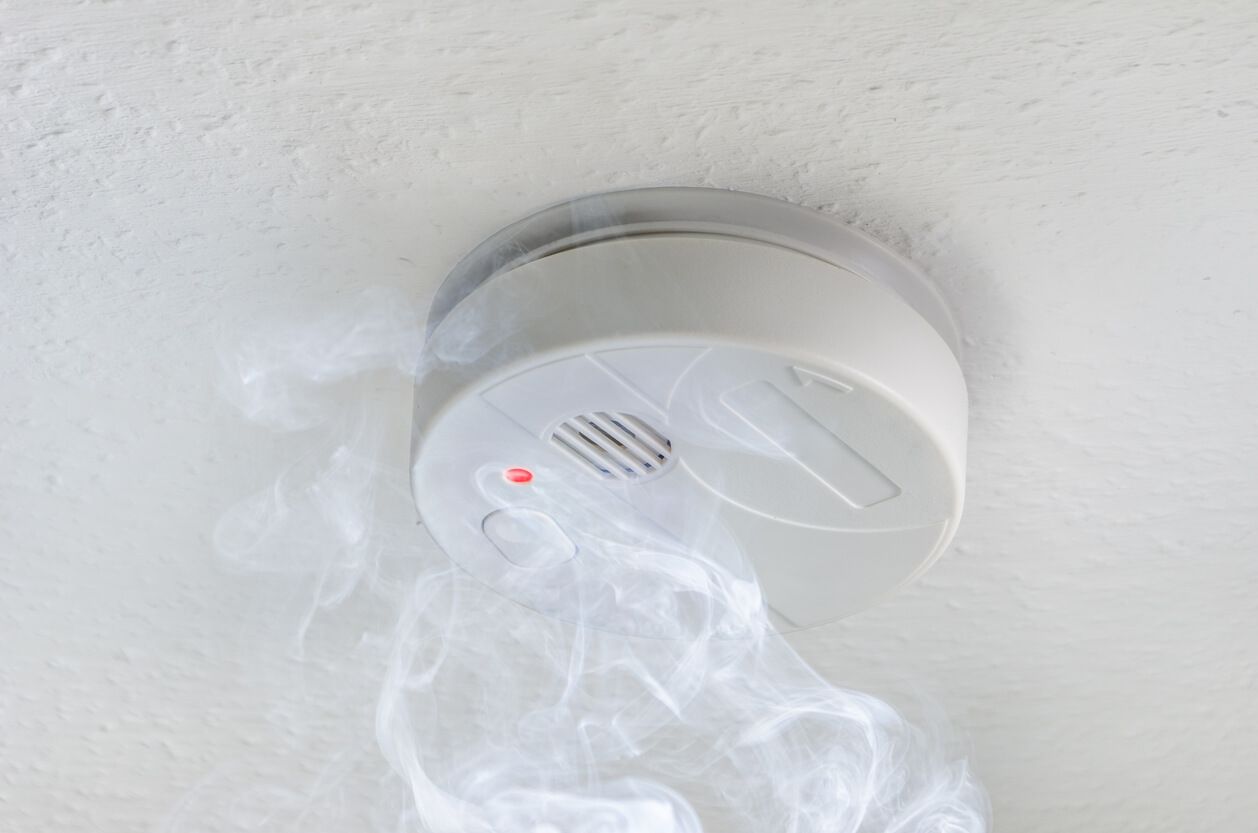 Can a Humidifier Set Off a Smoke Alarm?