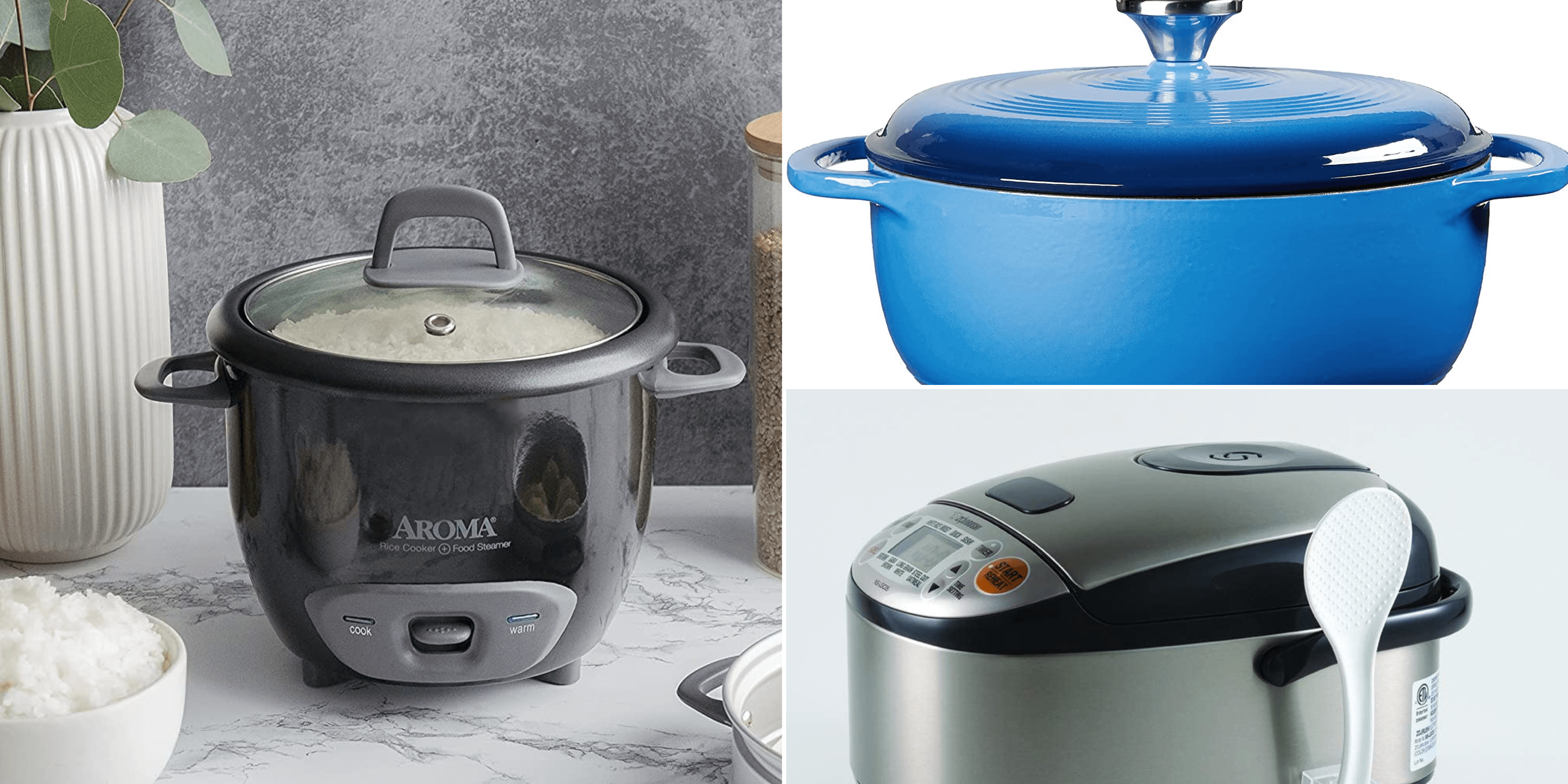 Best Pot to Cook Rice Six Different Ways to Cook Rice