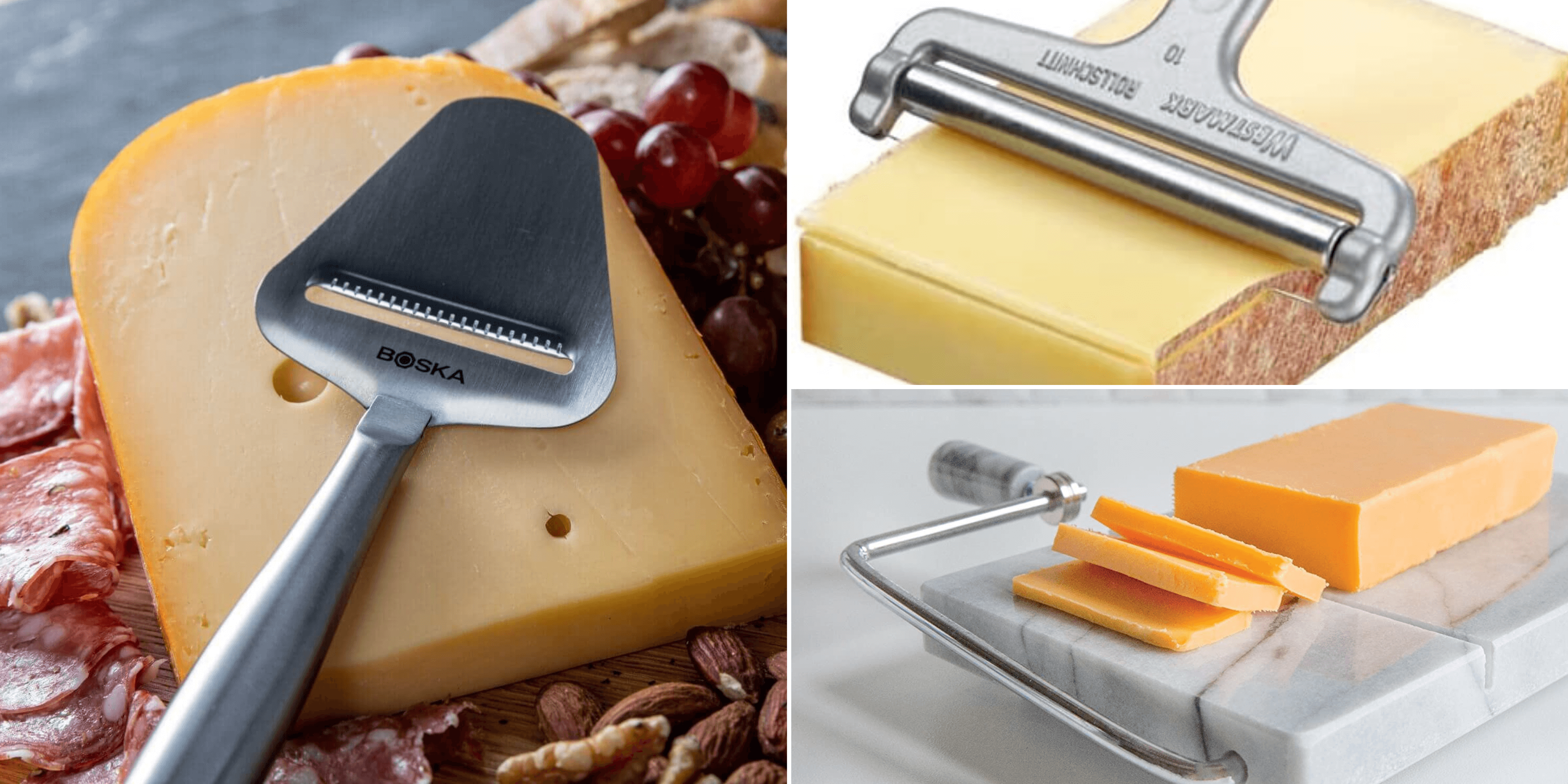 Best Cheese Slicer 6 Options to Simply Slice Your Cheese