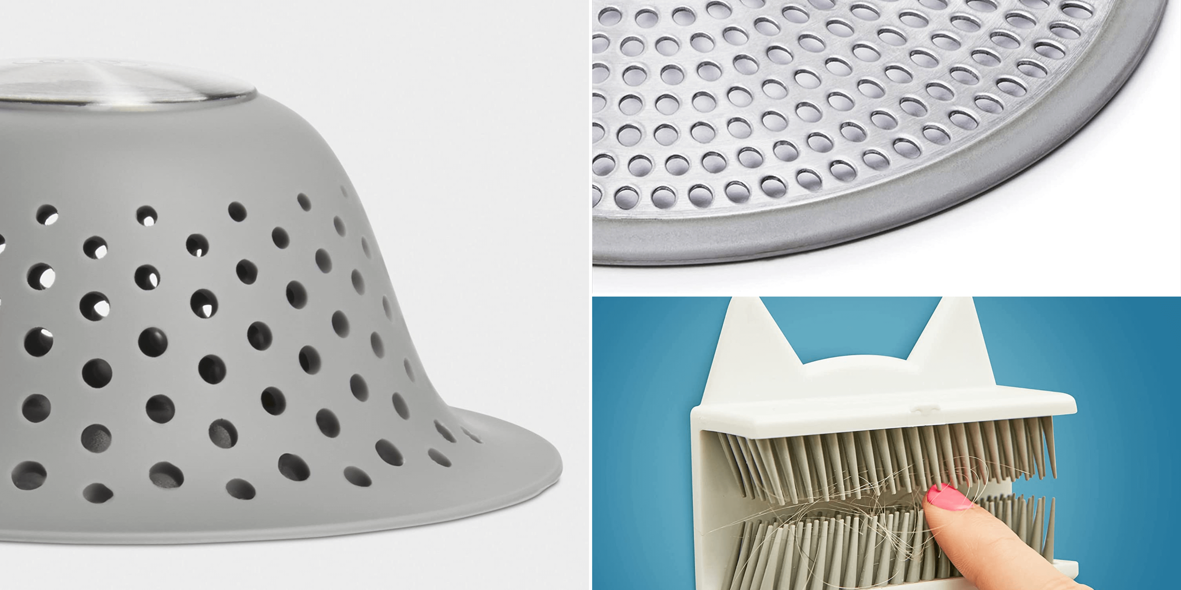 Best Shower Hair Catcher Top 6 to Prevent a Clogged Nightmare