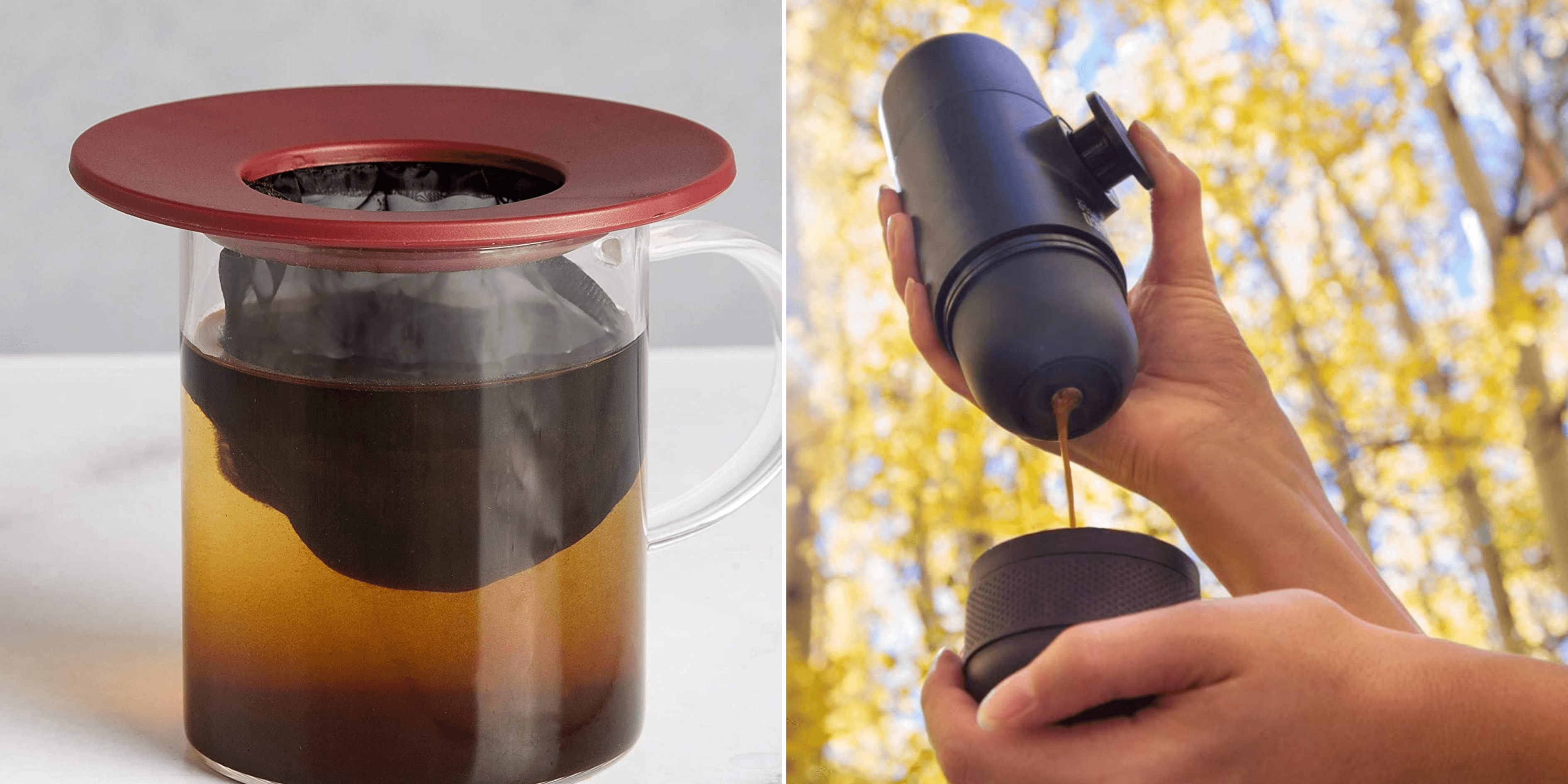 Best Travel Coffee Maker Top 8 Picks for Coffee Lovers on the Go