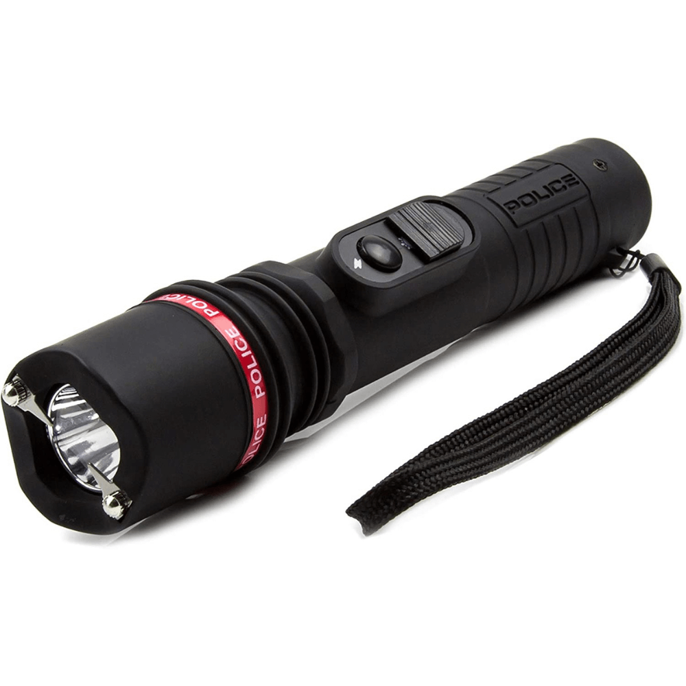 Best Flashlight Taser Top 5 That'll Provide Better SelfDefense