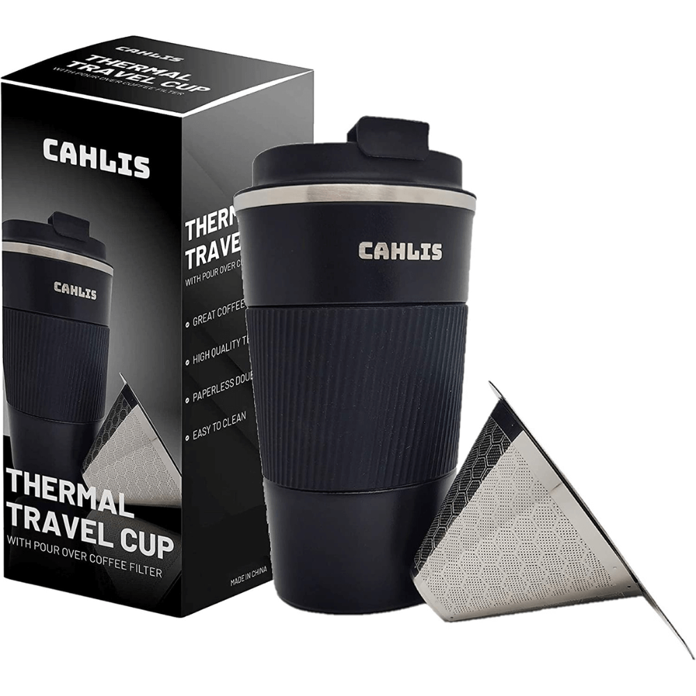 lidl travel coffee maker