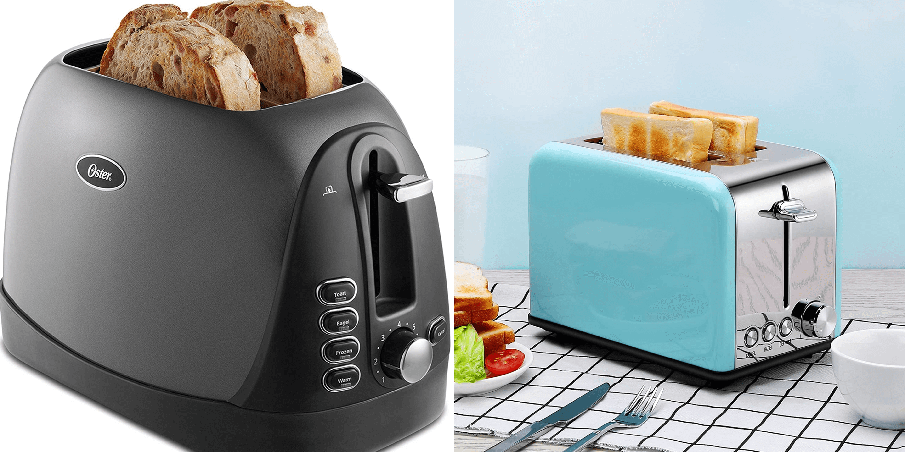 Best Compact Toaster Finding the Best One For You & Your Home