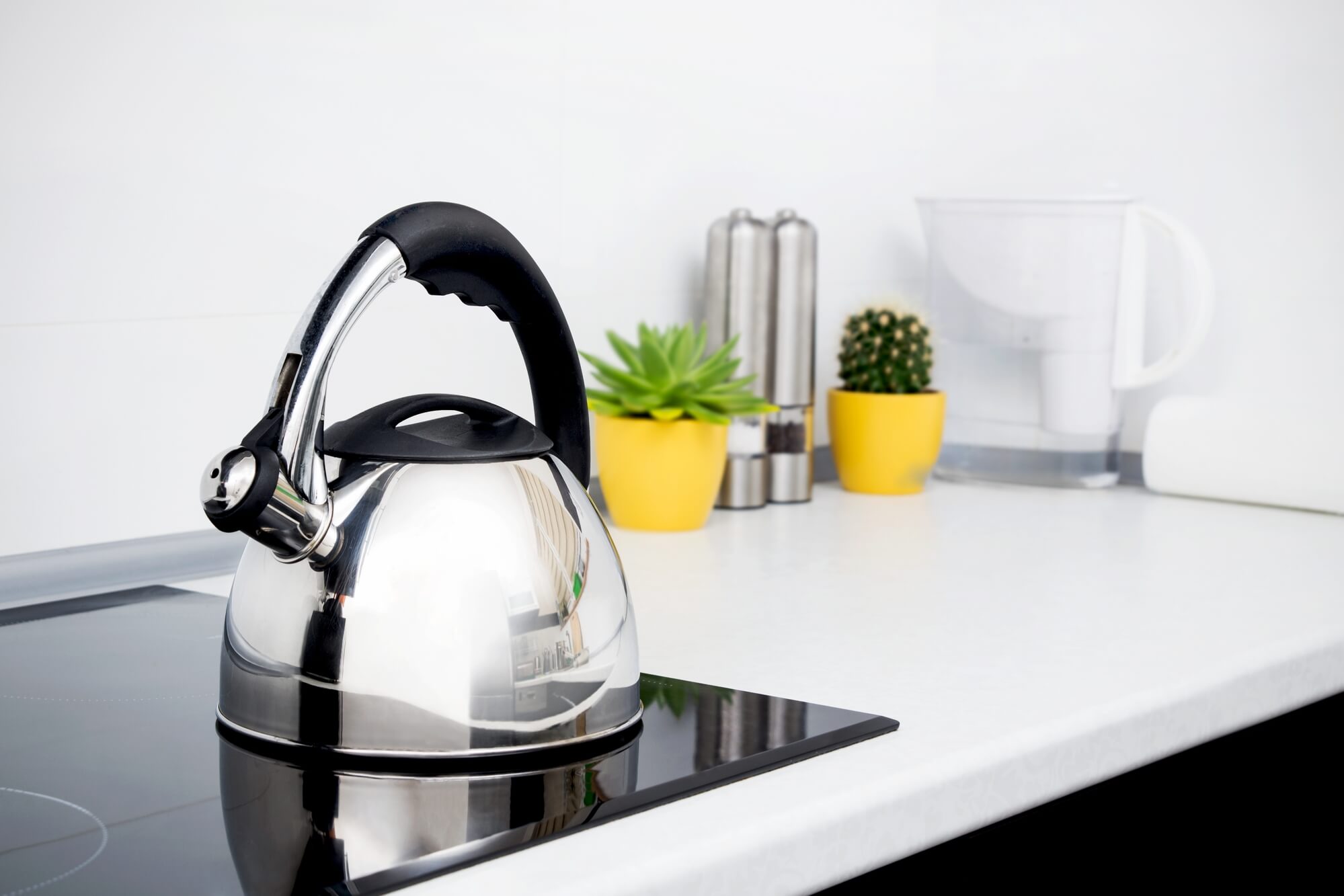 Best Tea Kettle for Glass Top Stove Top 6 Kettles Reviewed