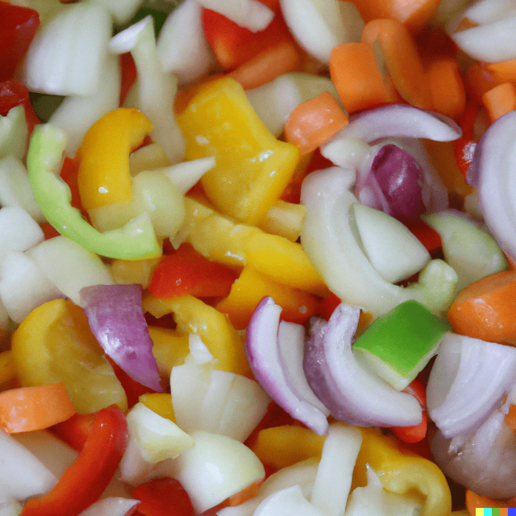 How to Use an Electric Vegetable Chopper A StepbyStep Guide