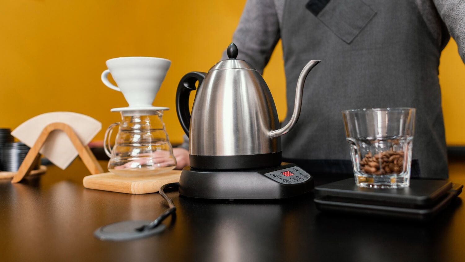 Do You Need a Gooseneck Kettle for PourOver Coffee? No, but Ya