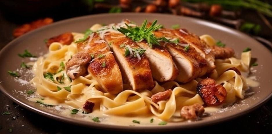 Chicken pasta