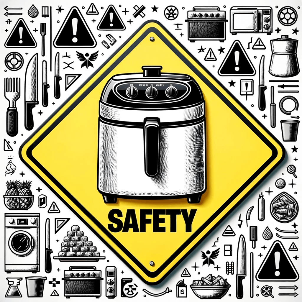 Essential Air Fryer Safety Tips and Precautions