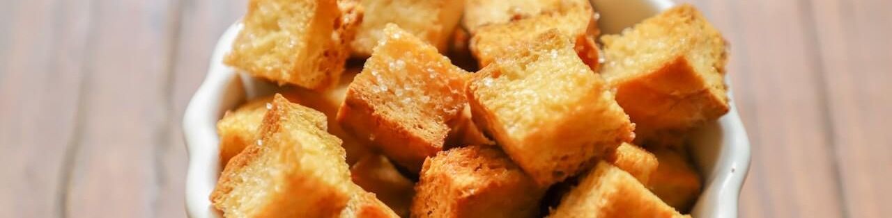 Croutons