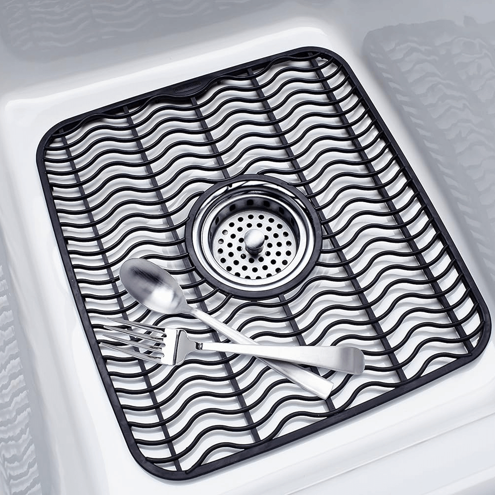 Best Sink Protector Top 4 Picks for a Pristine Kitchen Sink