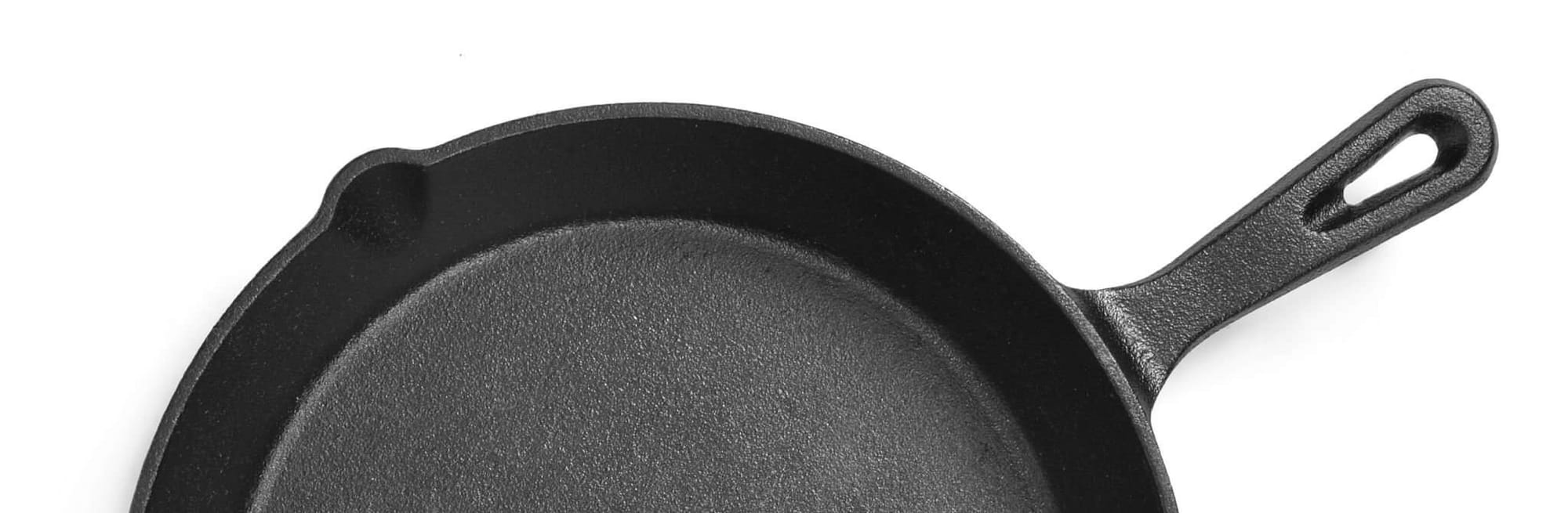 cast iron pan