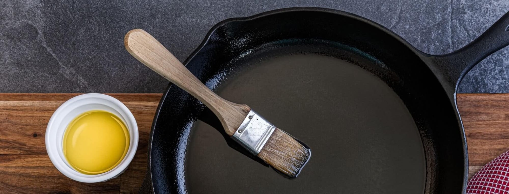 restoring cast iron