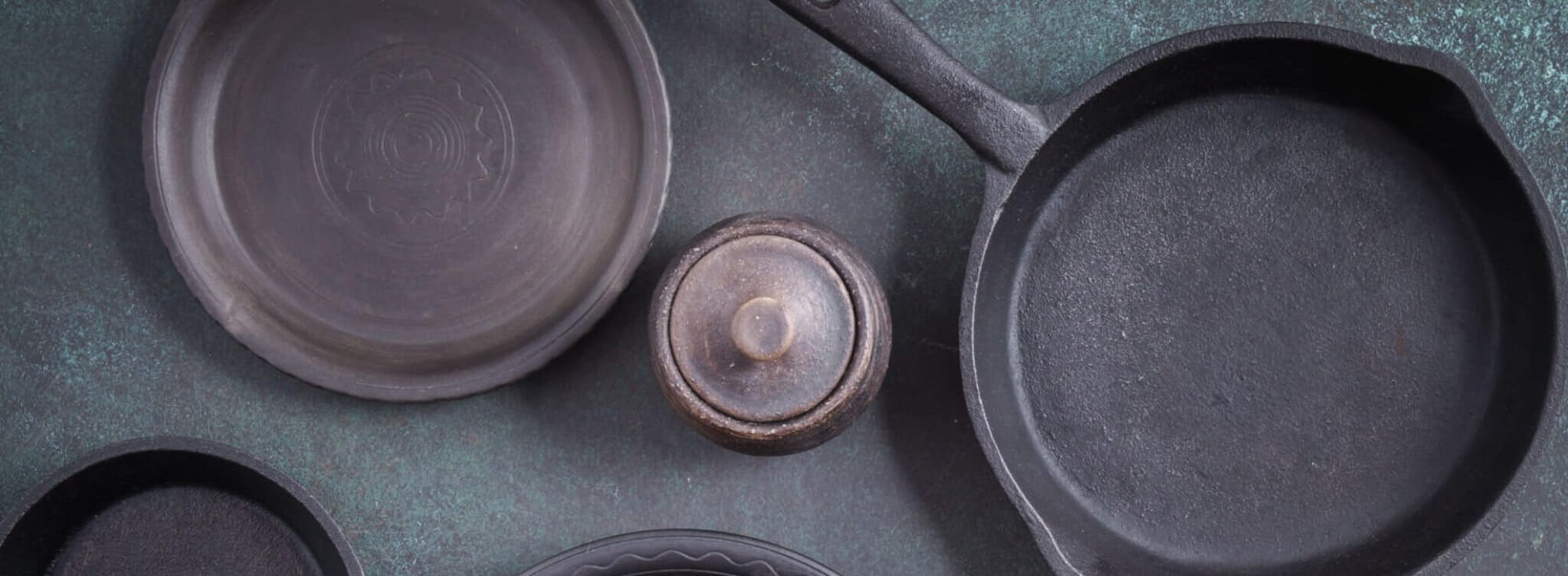 cast iron cookware