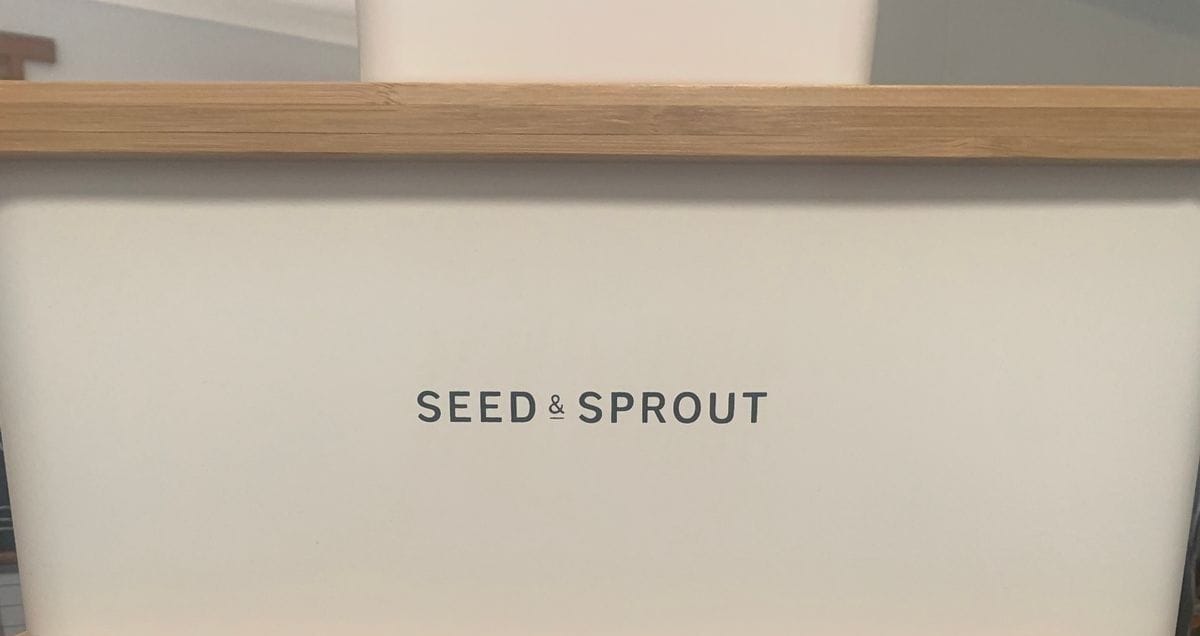 Seed & Sprout