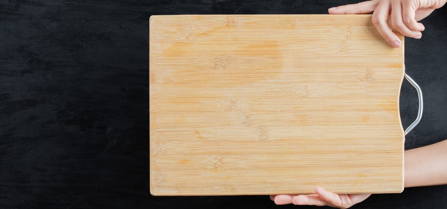 cutting board