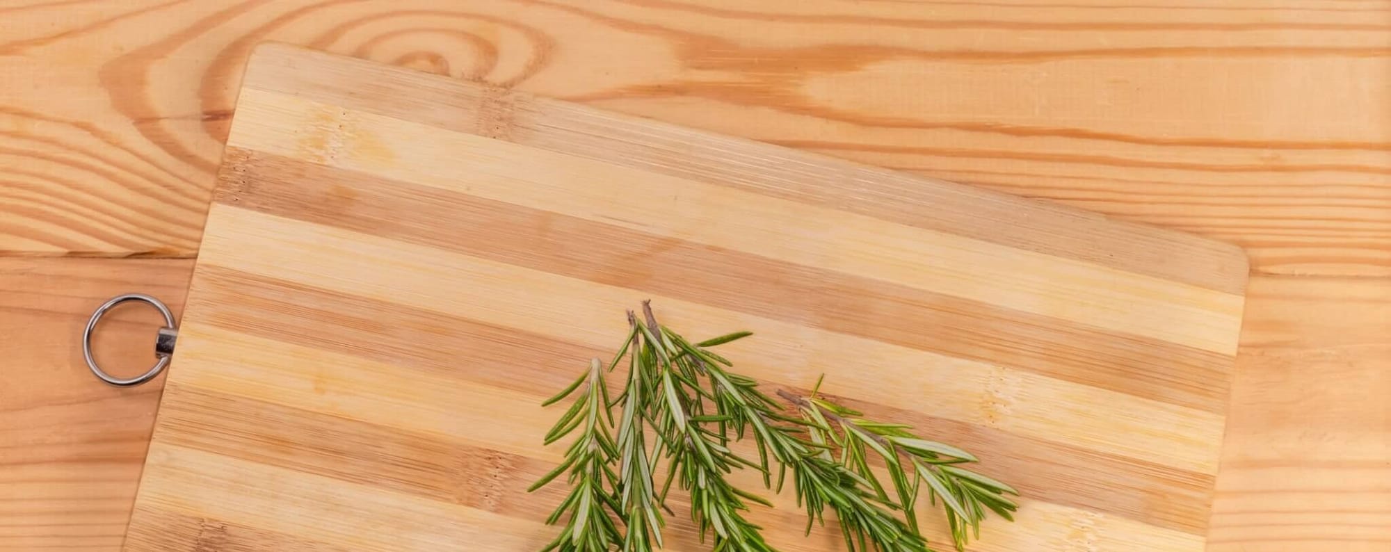 Design and Aesthetic Appeal of Bamboo Cutting Boards