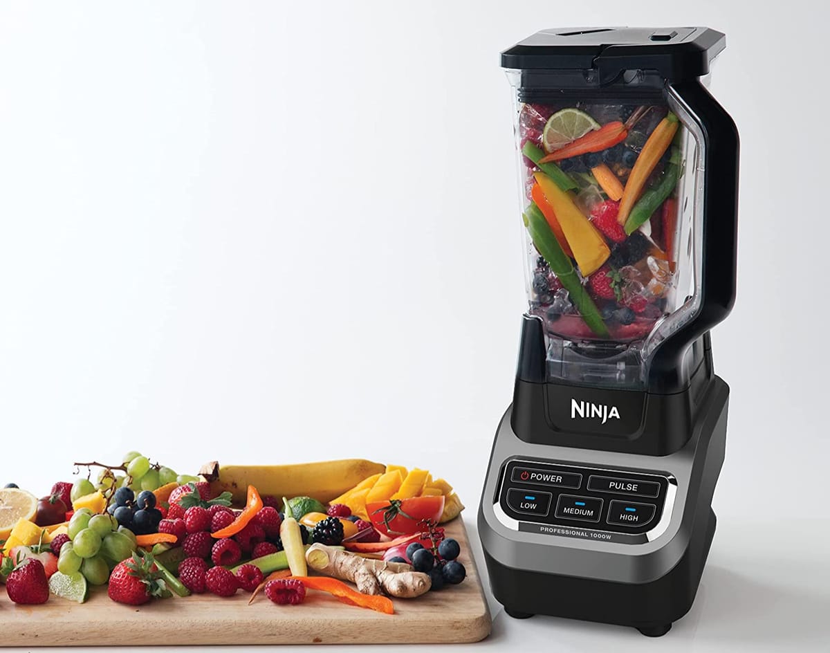 Best Ninja Blender Top 5 Ninja Blender Options, Best of the Best
