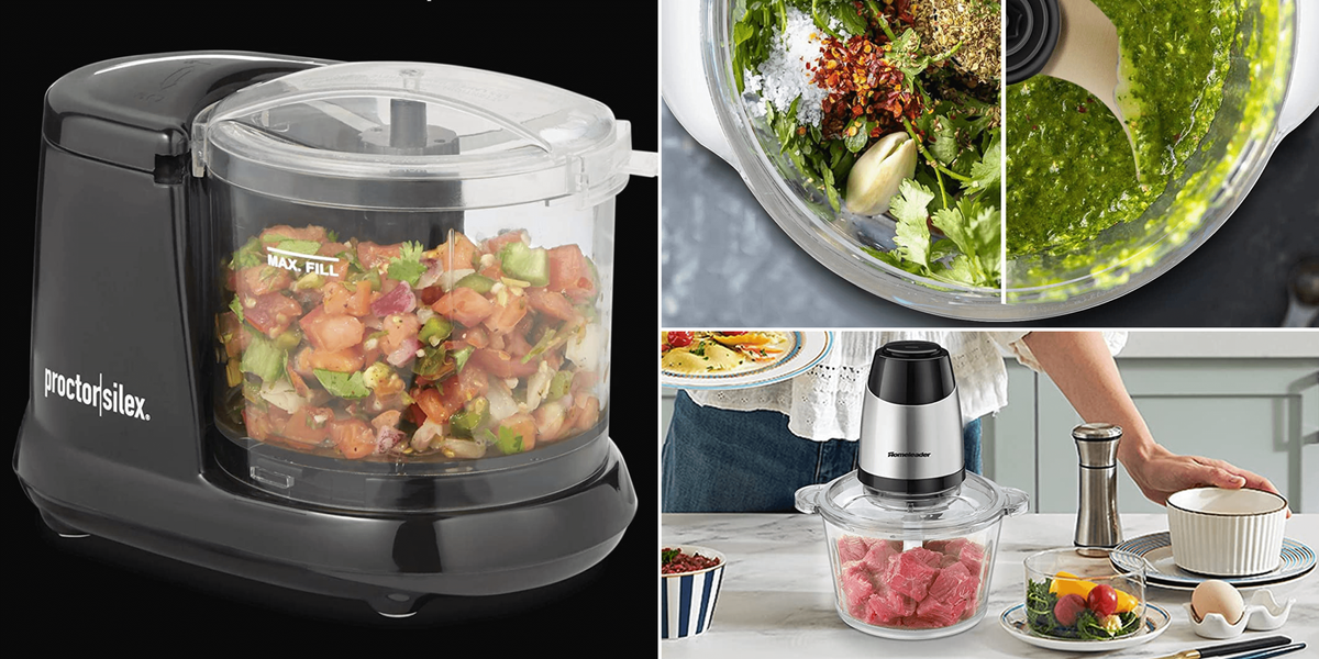 Best Electric Vegetable Chopper Your Perfect Kitchen Companion