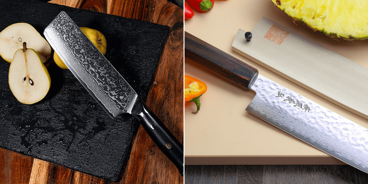 Best Nakiri Knife Top 5 Picks 2024