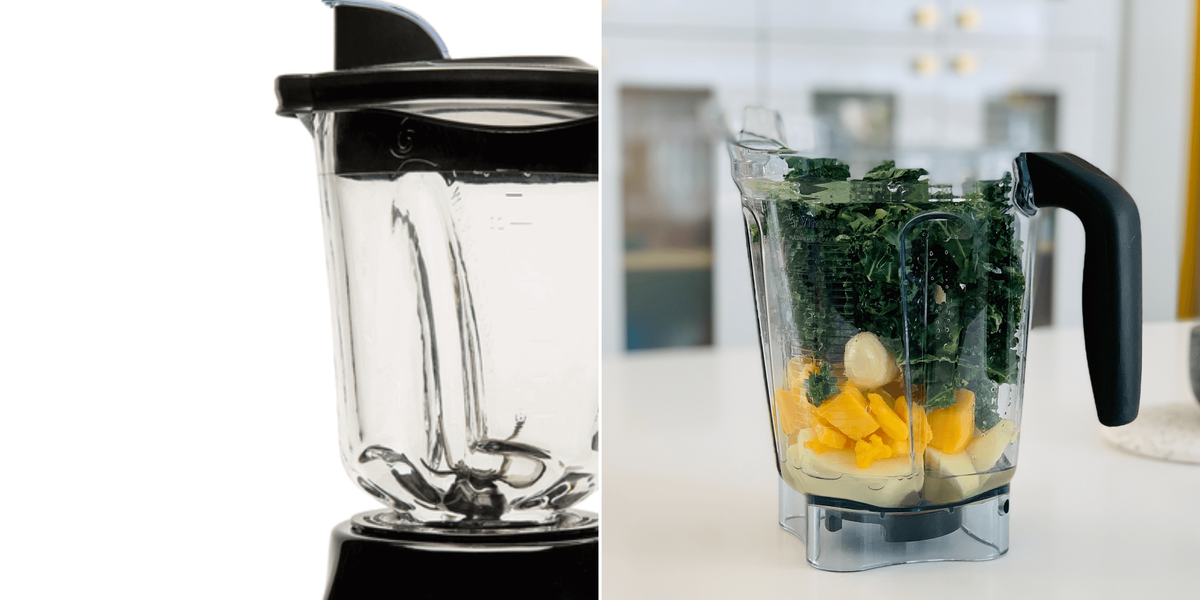 Glass vs. Plastic Blenders An InDepth Comparison