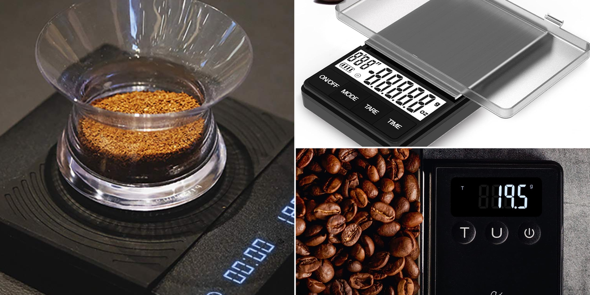 Best Espresso Scale Top 5 for Espresso Enthusiasts