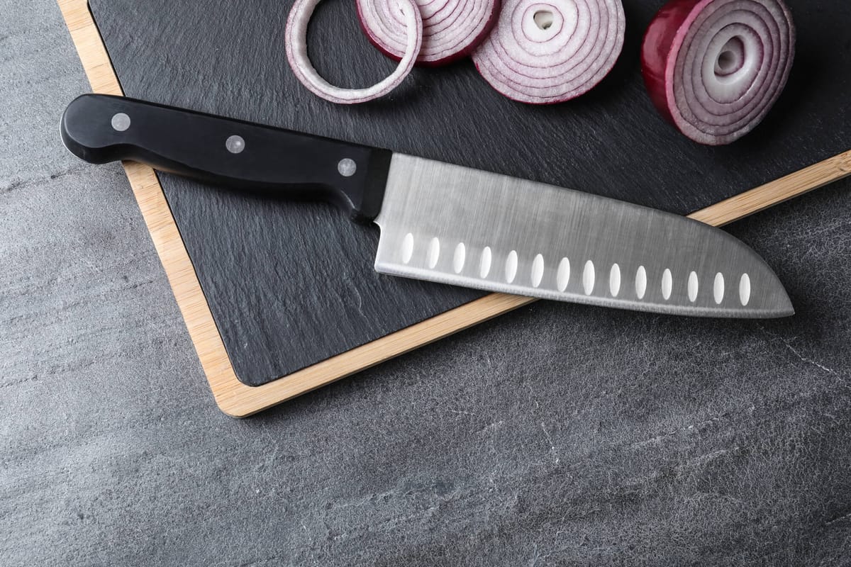 Santoku Knife Insights Distinctive Design & Features
