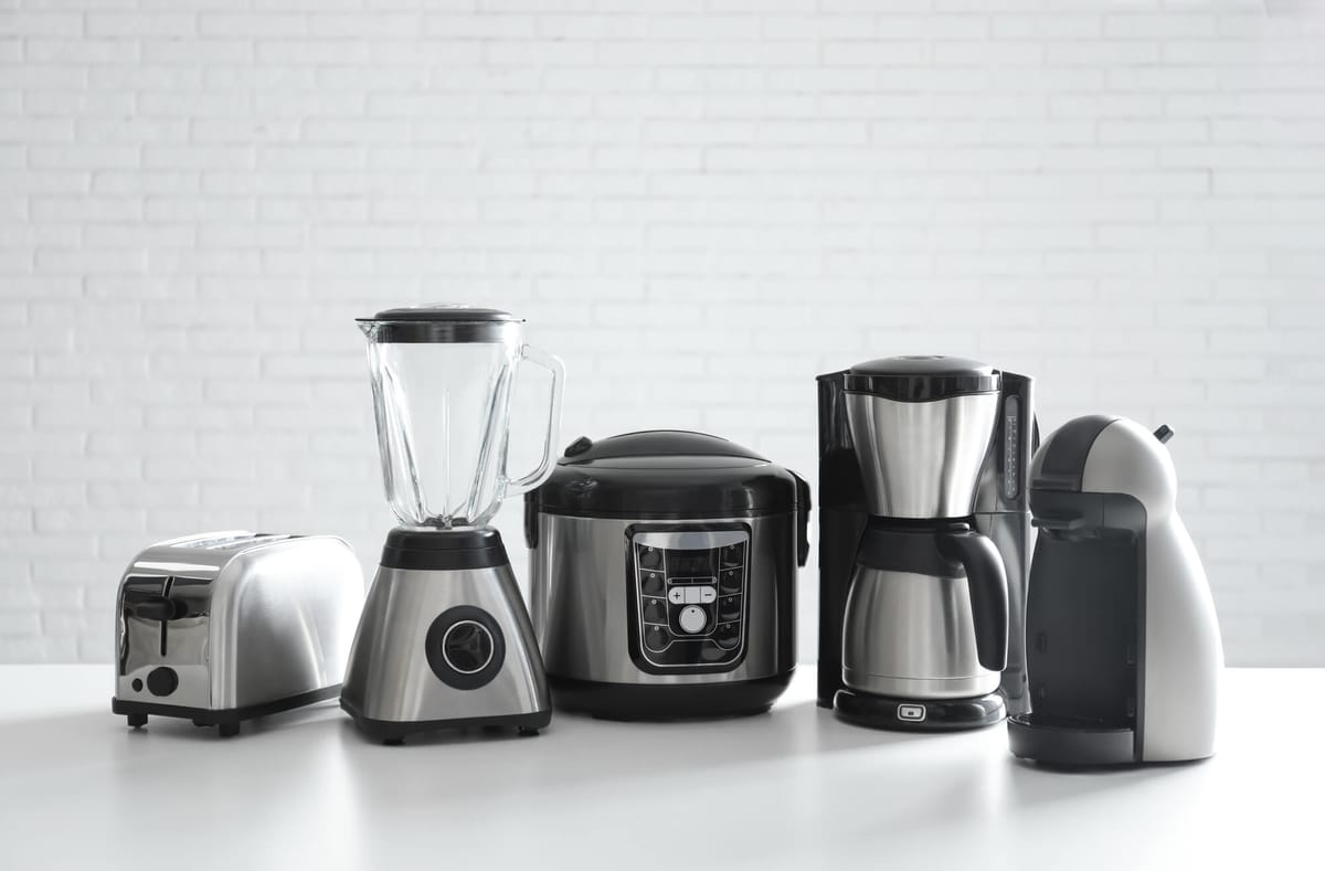 Small Appliances Casa Catalog