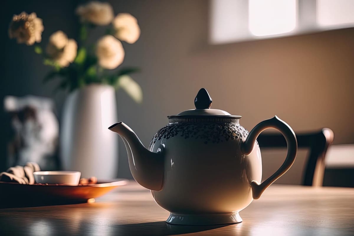 Tea Kettle Materials Stainless Steel, Copper, Cast Iron, Glass,