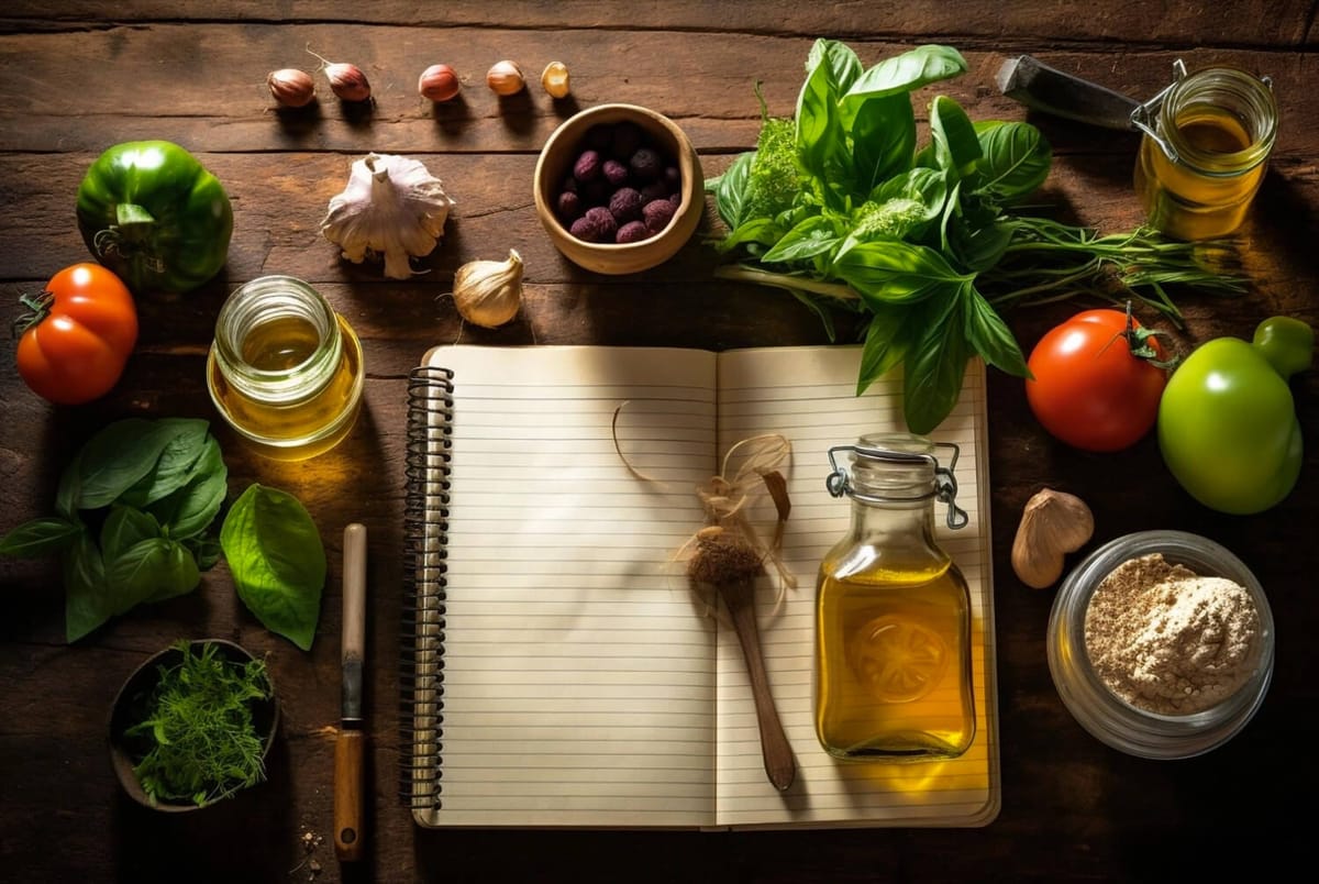 Recipes Casa Catalog