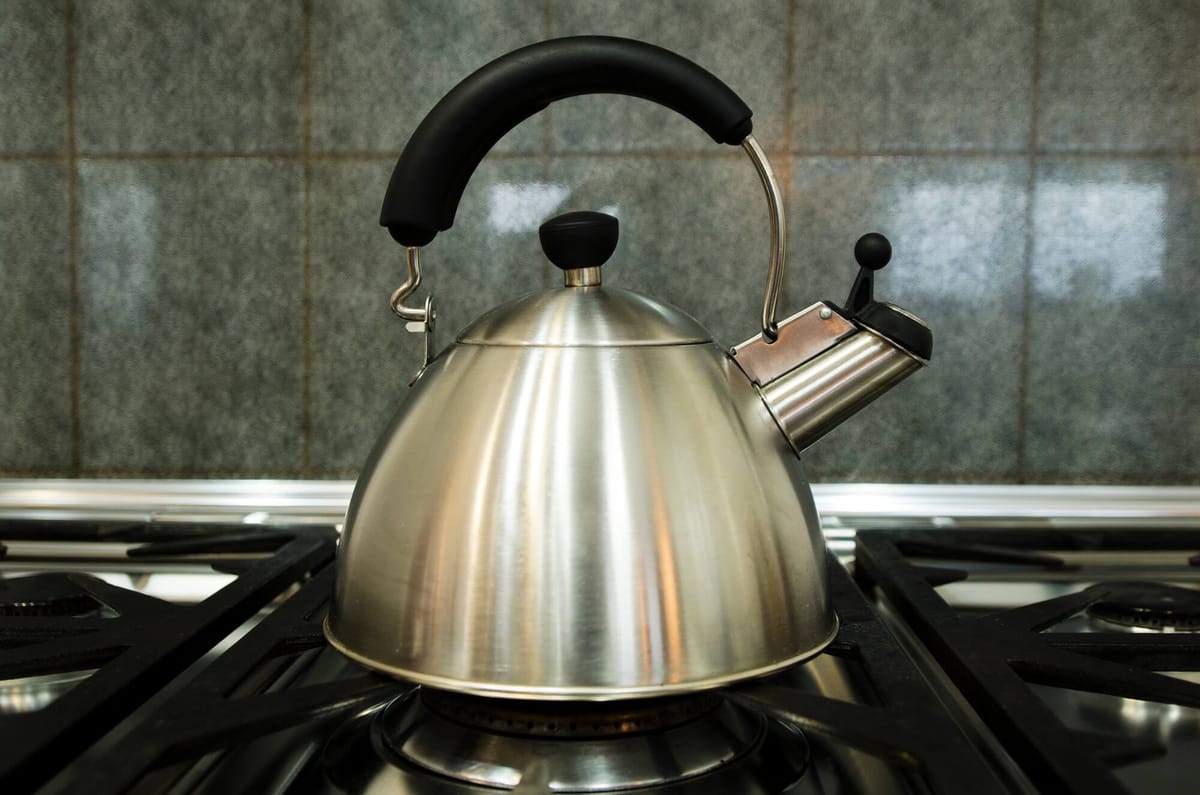 Best Stovetop Tea Kettle 7 Kettles For a Gas Stovetop Reviewed