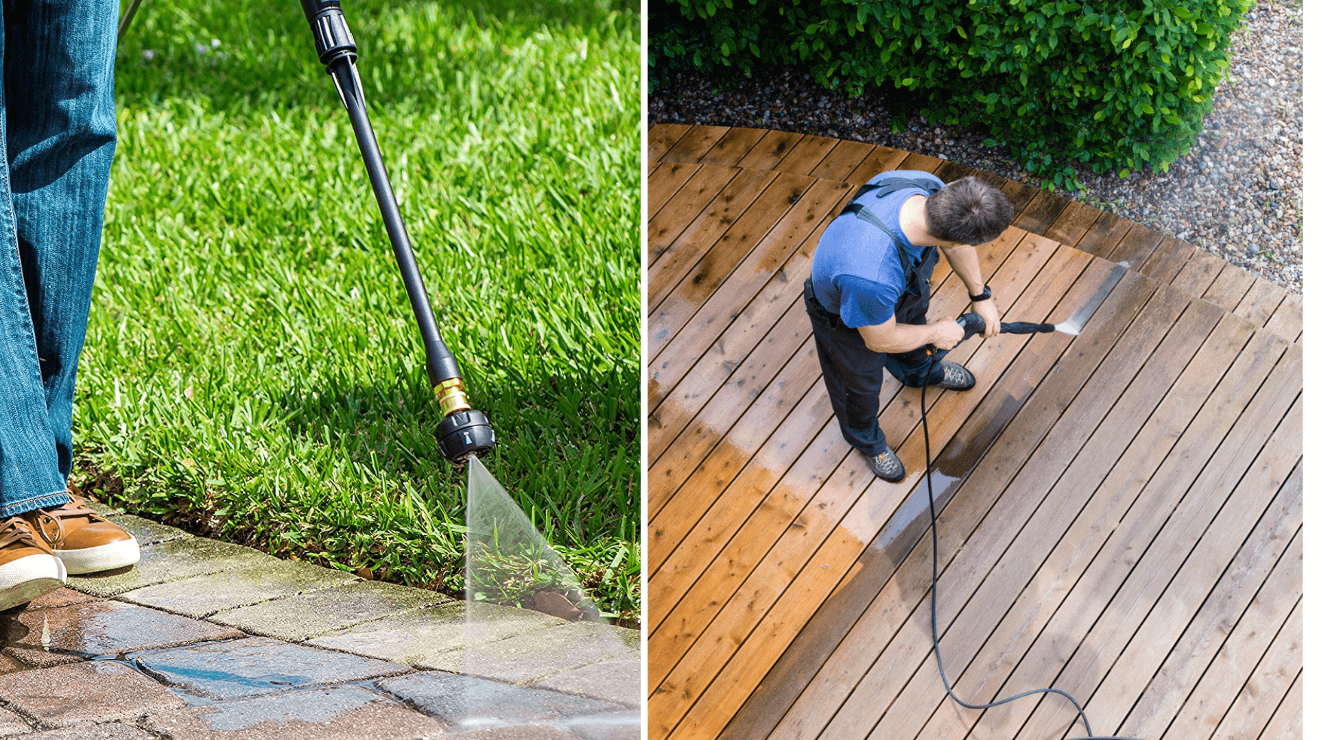 Best Cordless Power Washer Top 5 To Help You Get the Job Done