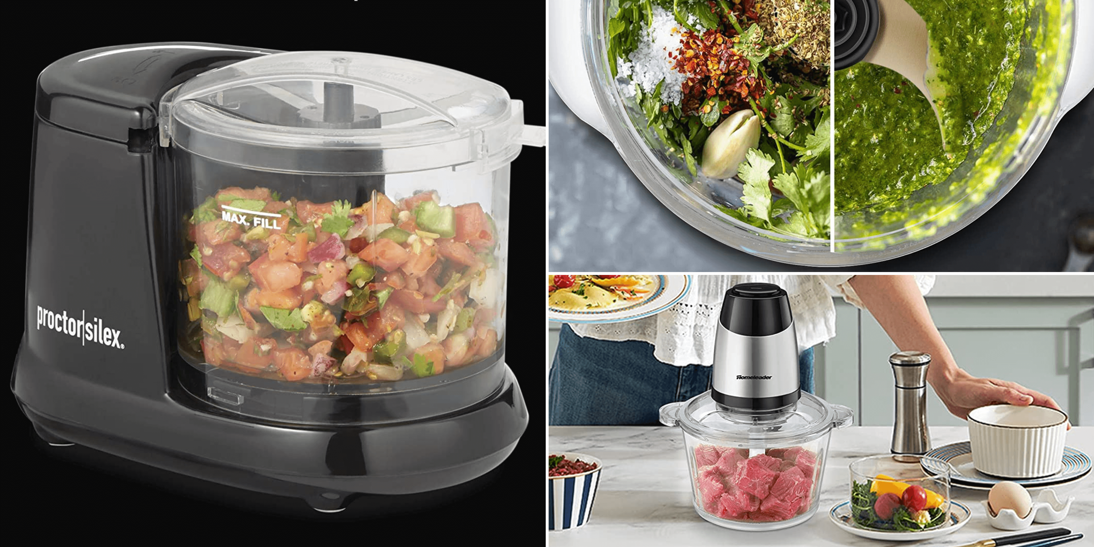Best Electric Vegetable Chopper: Your Perfect Kitchen Companion