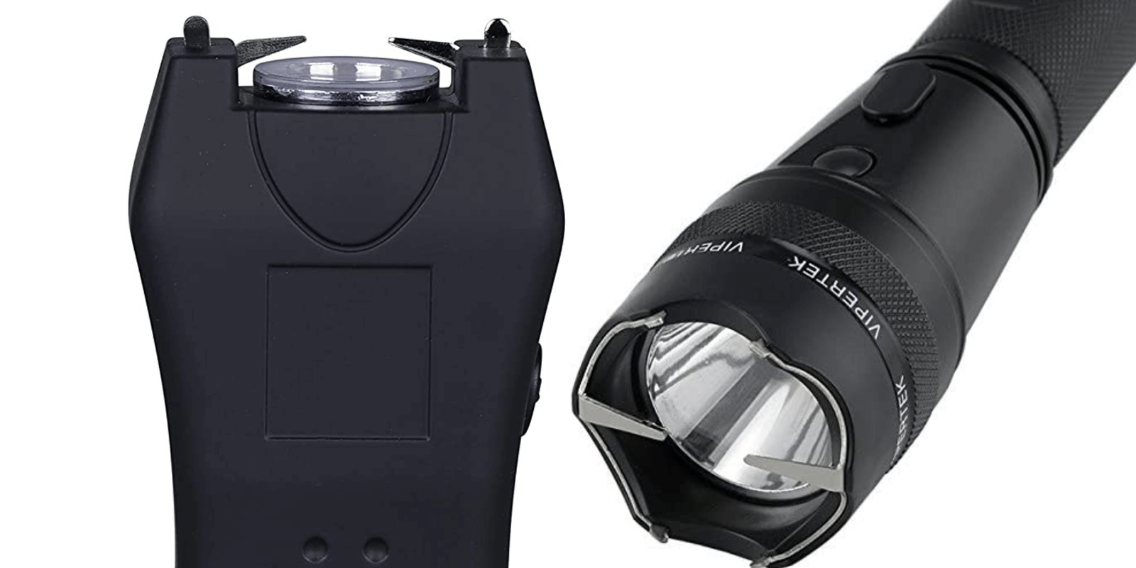 Best Flashlight Taser Top 5 That'll Provide Better SelfDefense