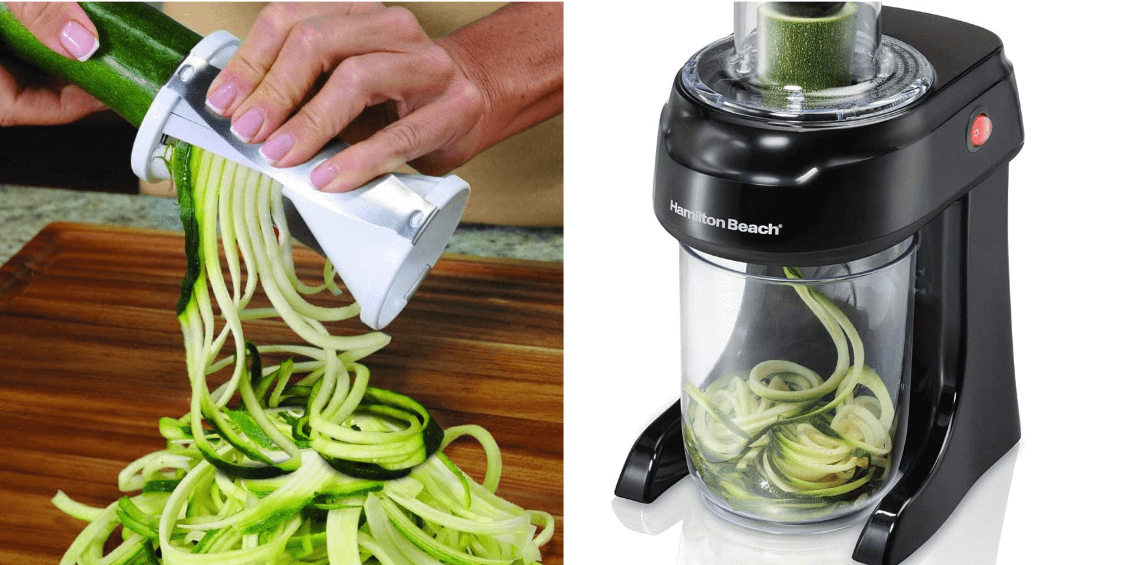 Best Vegetable Spiralizer: Our Top 6 Picks for Veggie Noodles