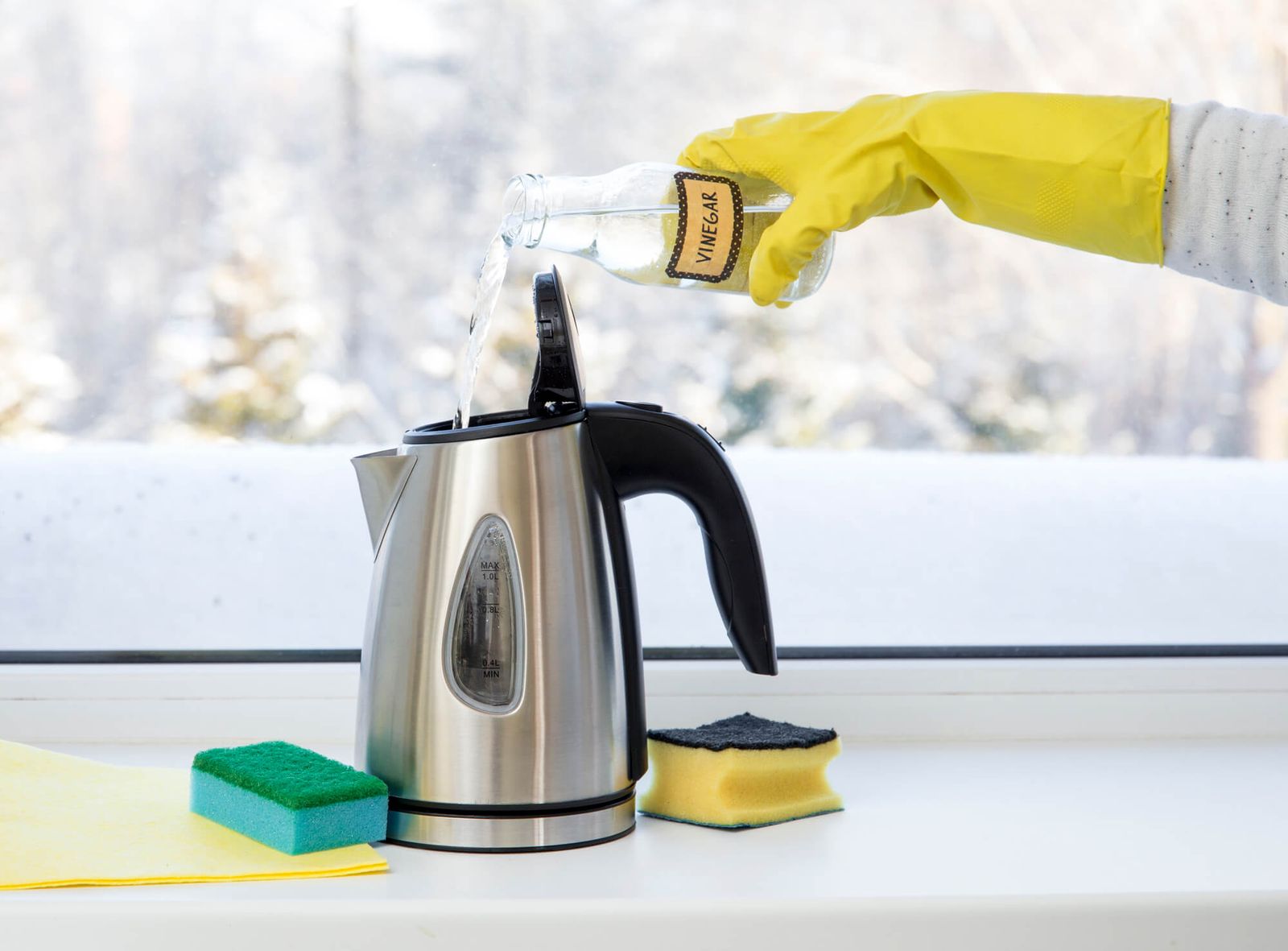 How to Properly Clean and Maintain Your Tea Kettle