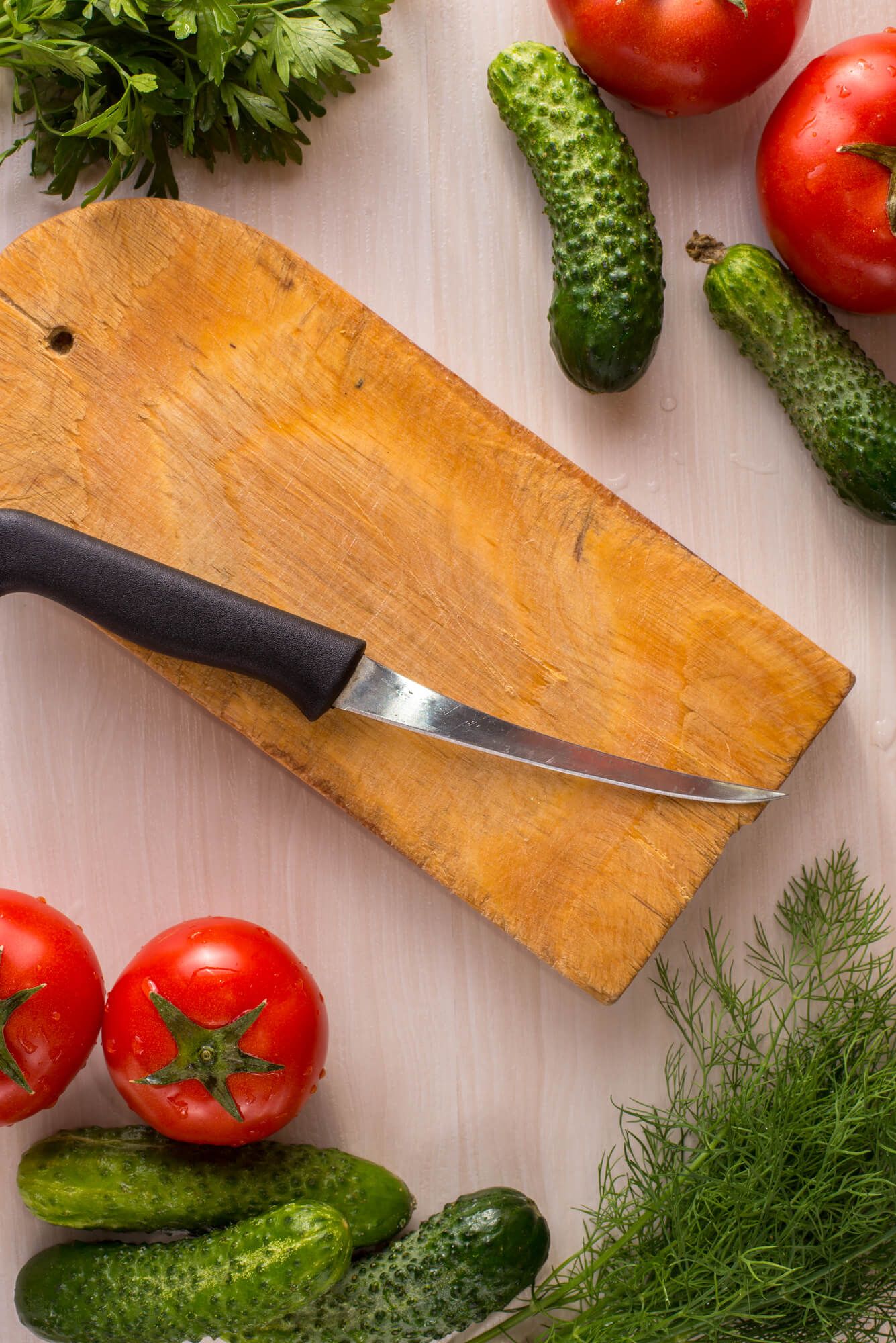 Fillet Knives: Beyond Fish to Fruits, Veggies, and More