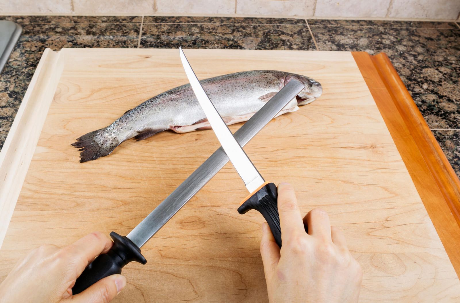 How to Maintain and Sharpen Your Fillet Knife for Longevity