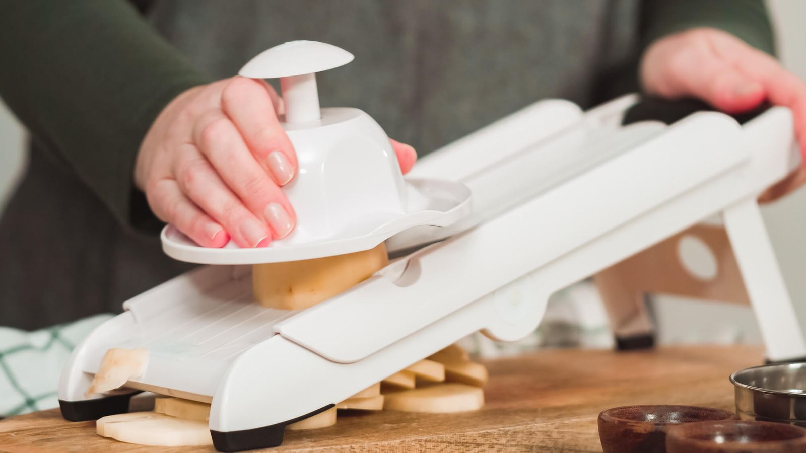 Beyond Potatoes: Creative Uses of Your Potato Slicer