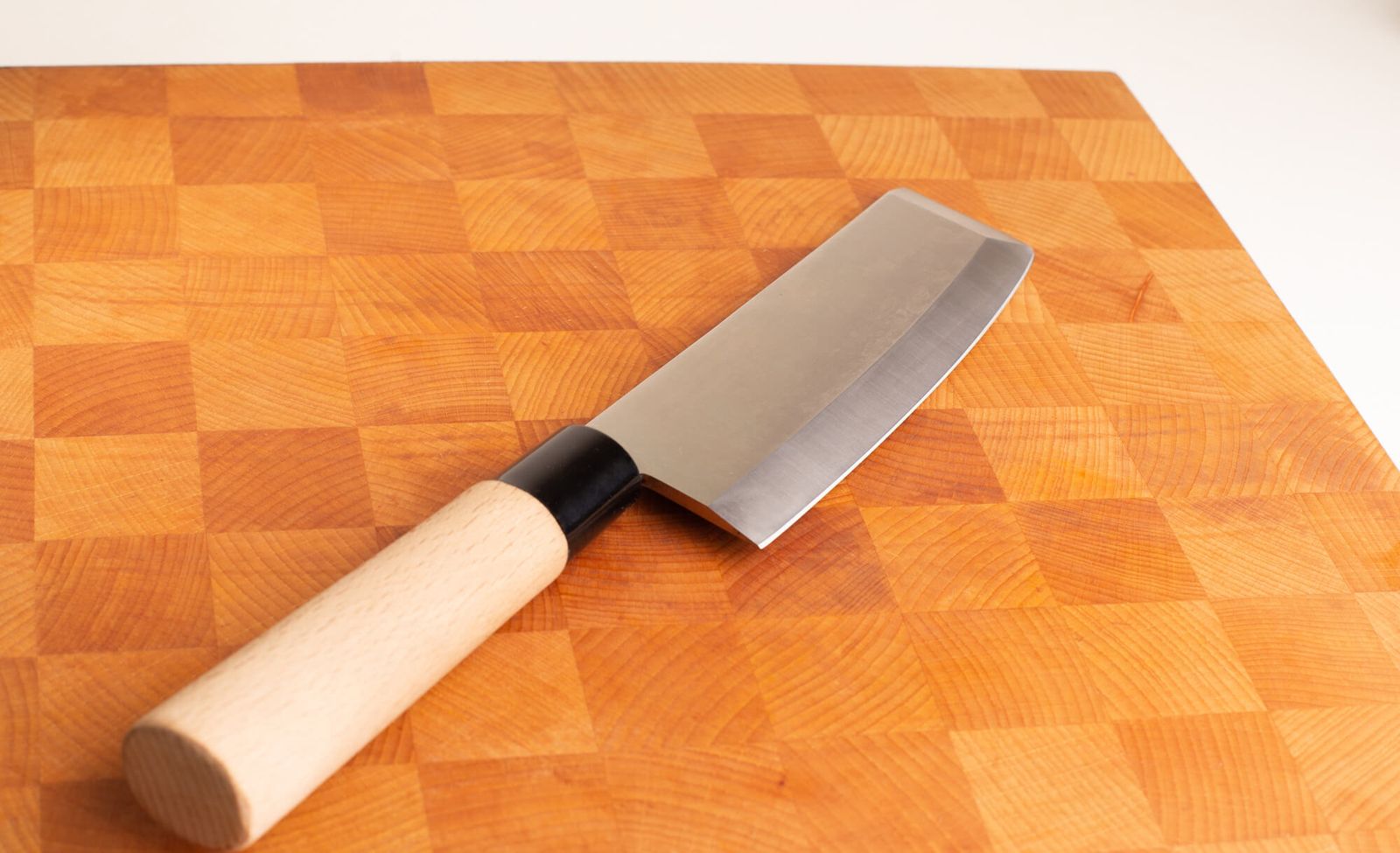 The Anatomy of a Nakiri Knife: Understanding Its Parts and Function