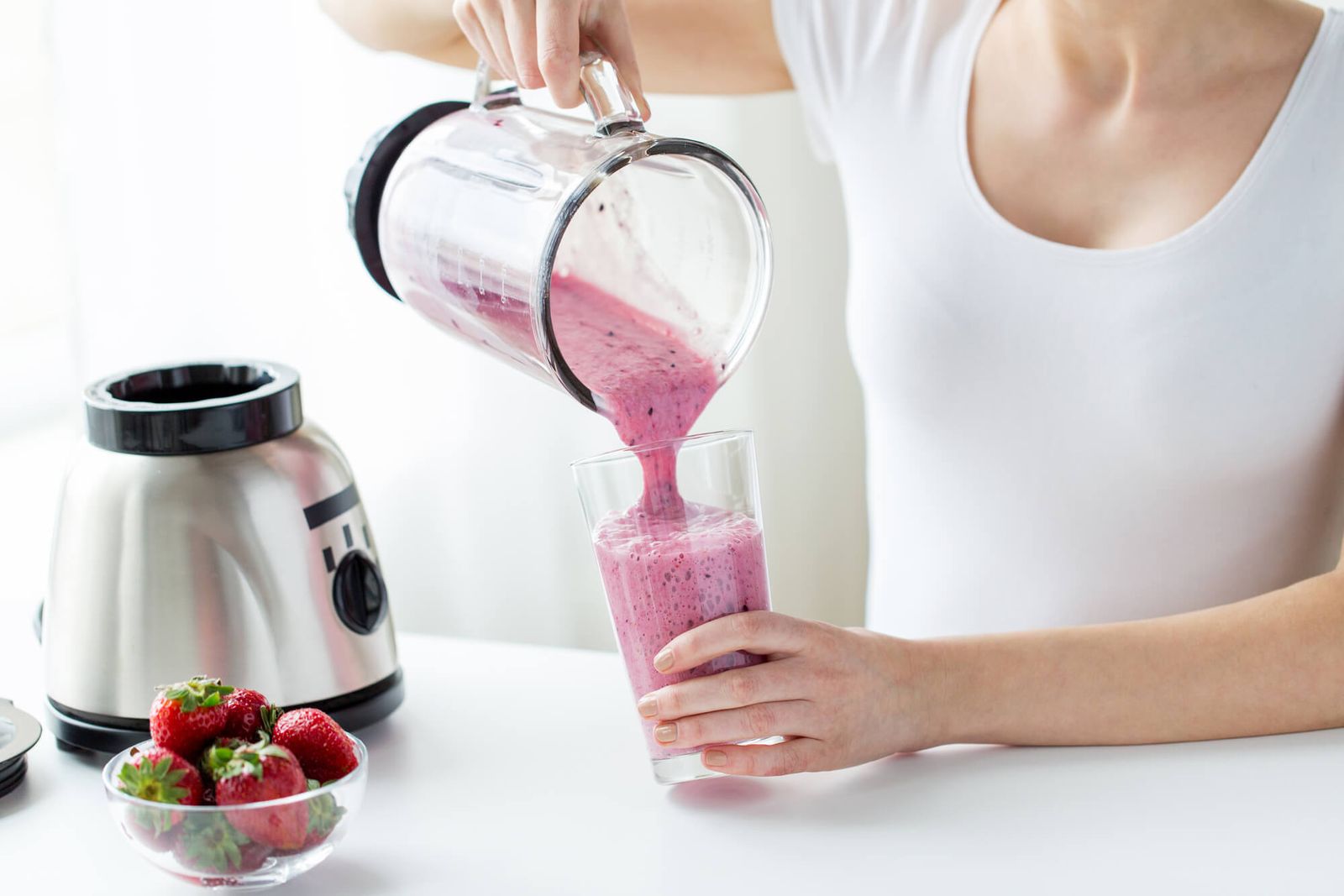 Blender Speed: Its Impact on Your Protein Shakes