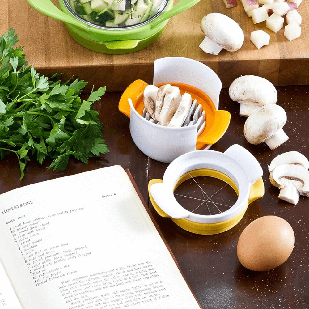 Beyond Eggs: Creative & Effortless Uses for Your Egg Slicer