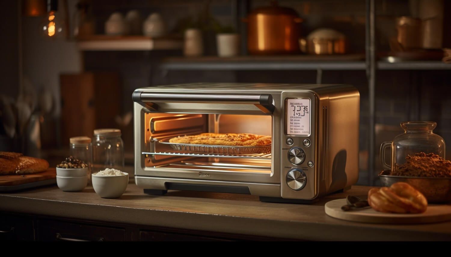 The Role of a Toaster Oven Under $100 in a Cost-Effective Kitchen