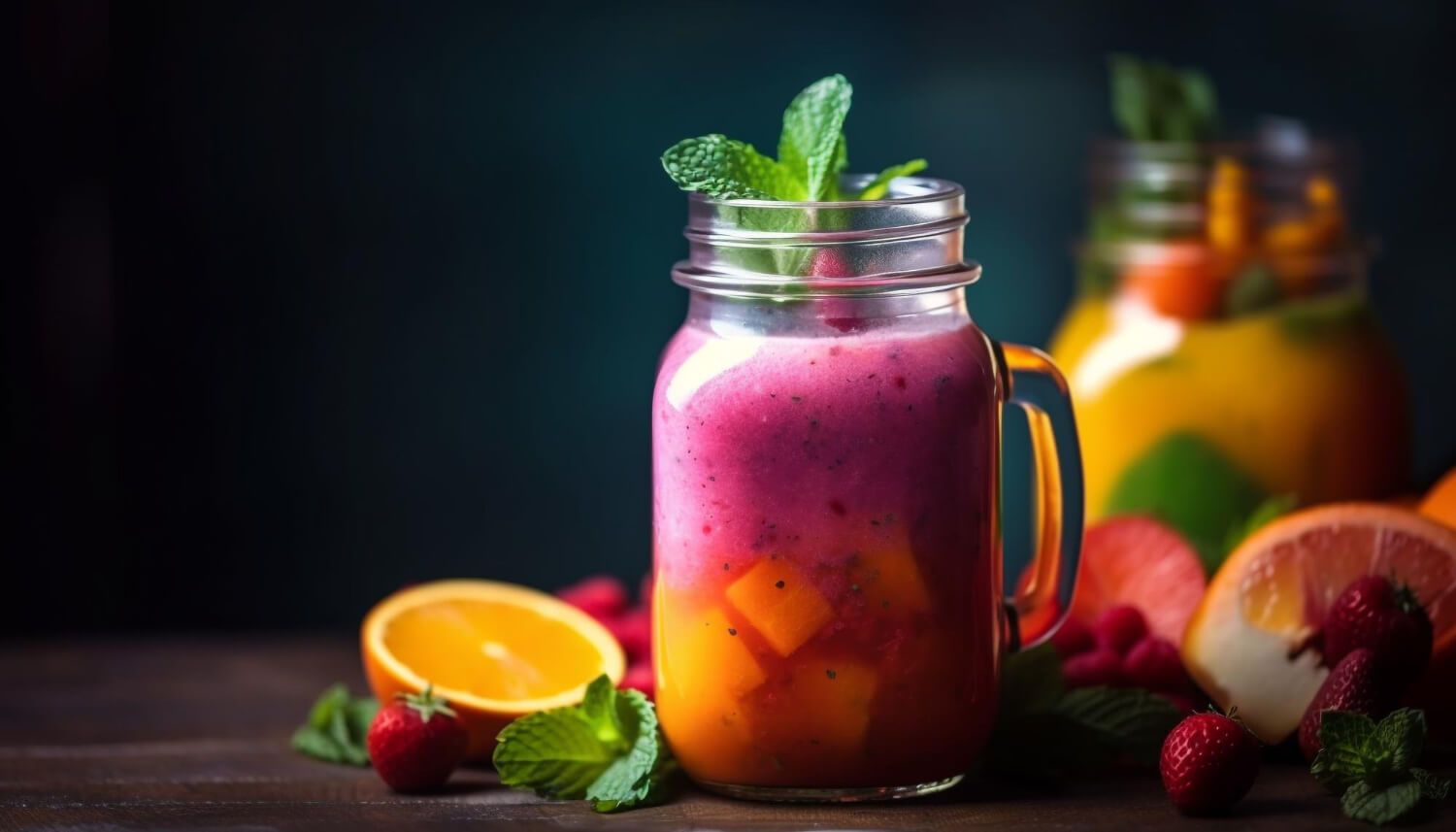 BlenderFree Guide How to Make a Smoothie Without a Blender