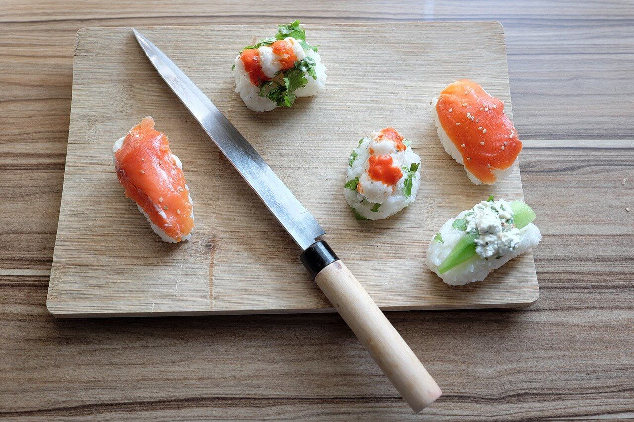 The Art of the Sushi Knife: A Micro-Guide