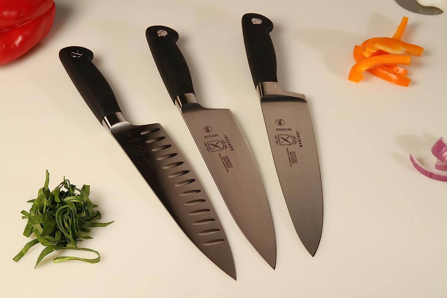 Mercer Knives in Professional Kitchens: Why Chefs Choose Them